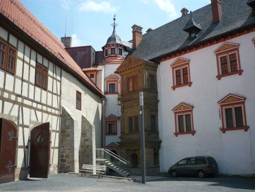 2012.07.04. Heldburg_Thür. Schloss-Impressionen