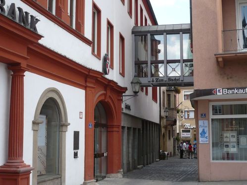 Würzburg 101 - Impressionen - Altstadt