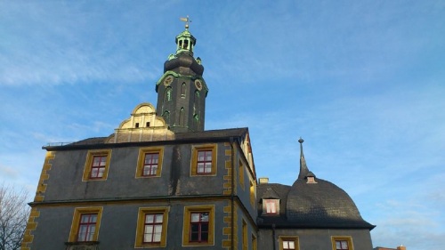 Weimar Stadtschloss 